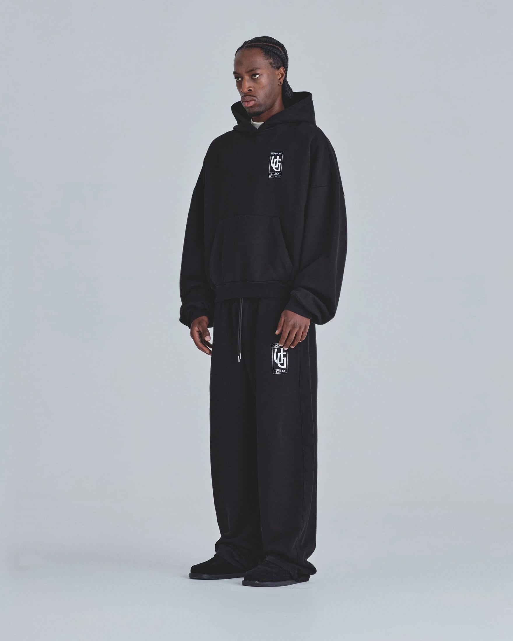 Line UG Frame Straightpants Black - imagen 5