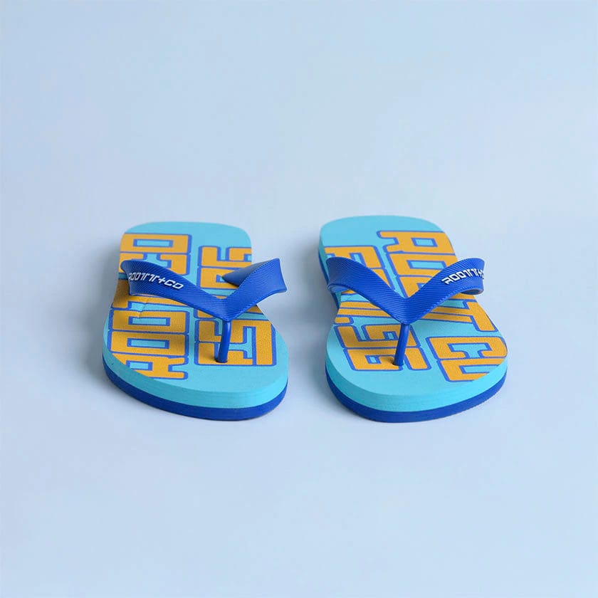 Sandalias Azules - imagen 4