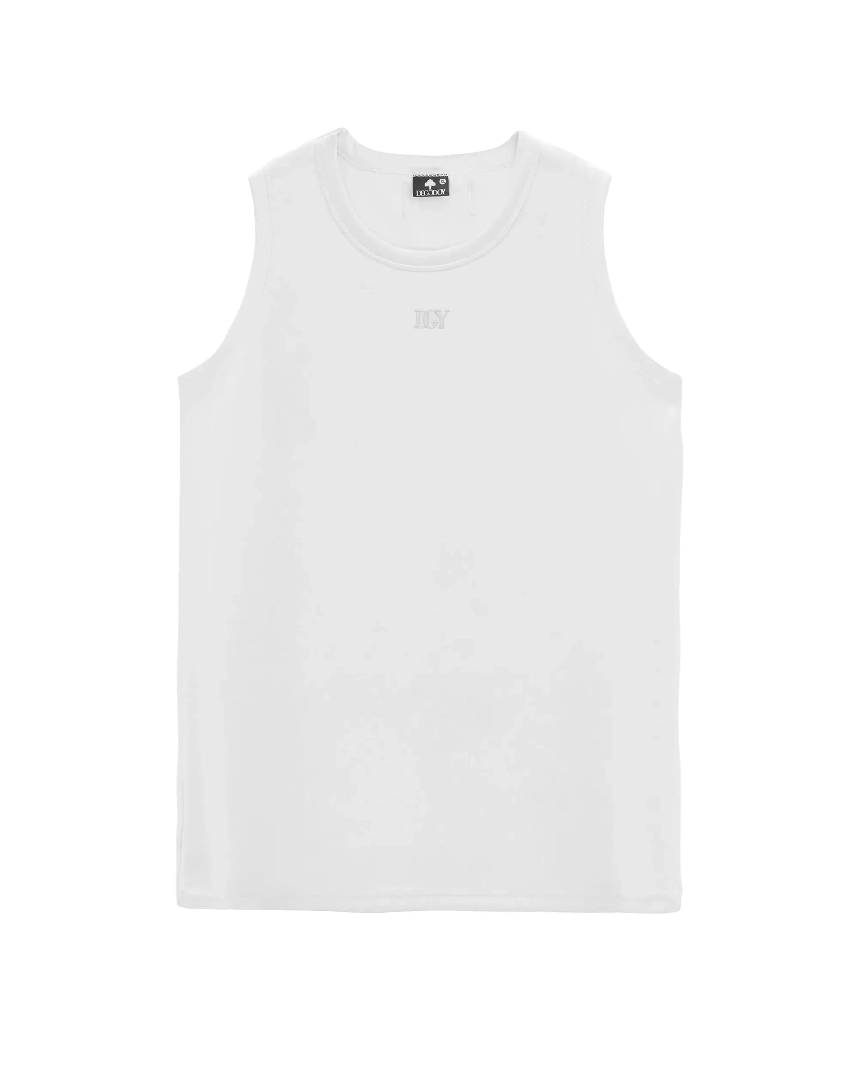 Camisilla DGY Blanca - imagen 6