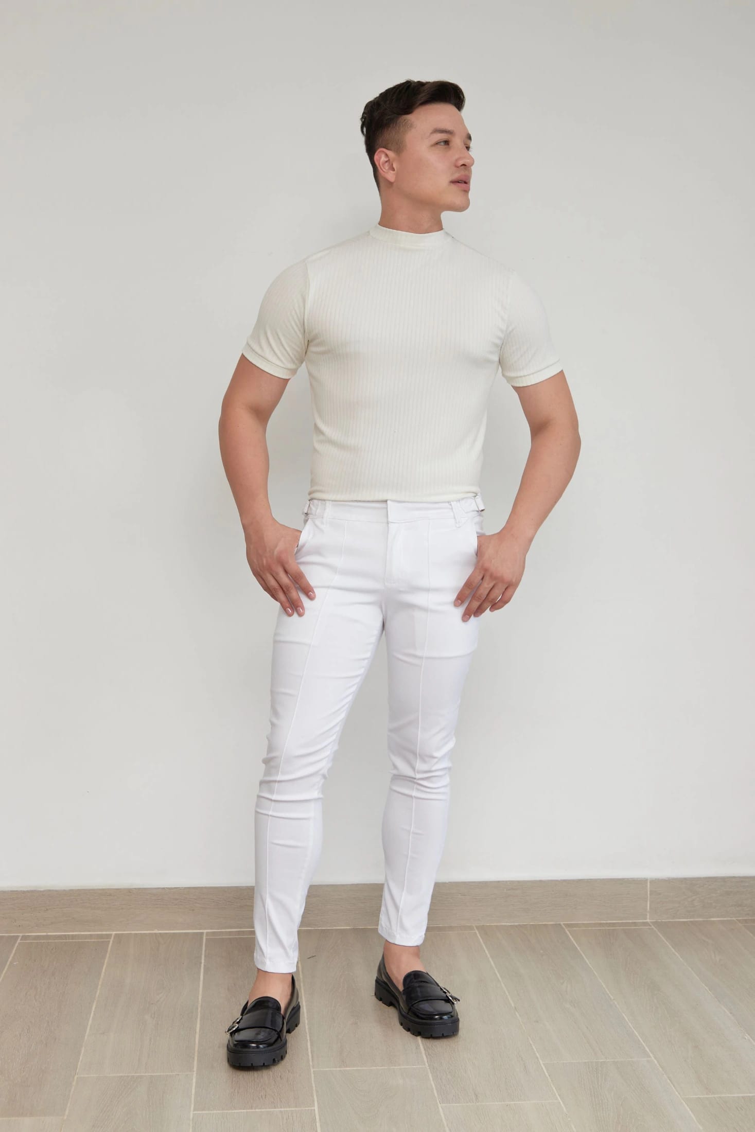 Camiseta Galesa Marfil - imagen 4