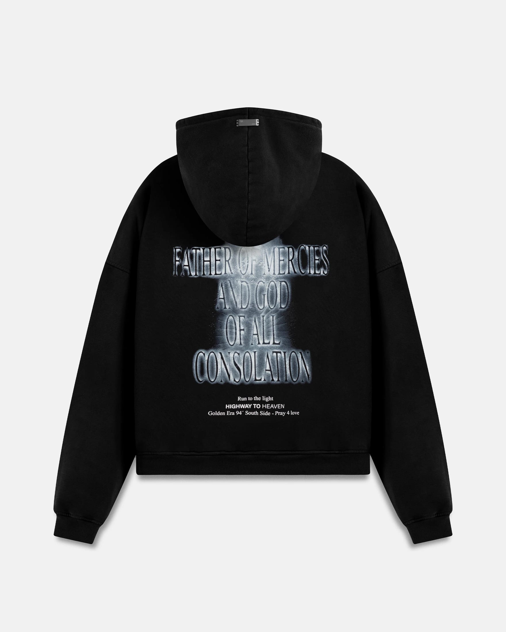 Spring Consolation Hoodie Black - imagen 3