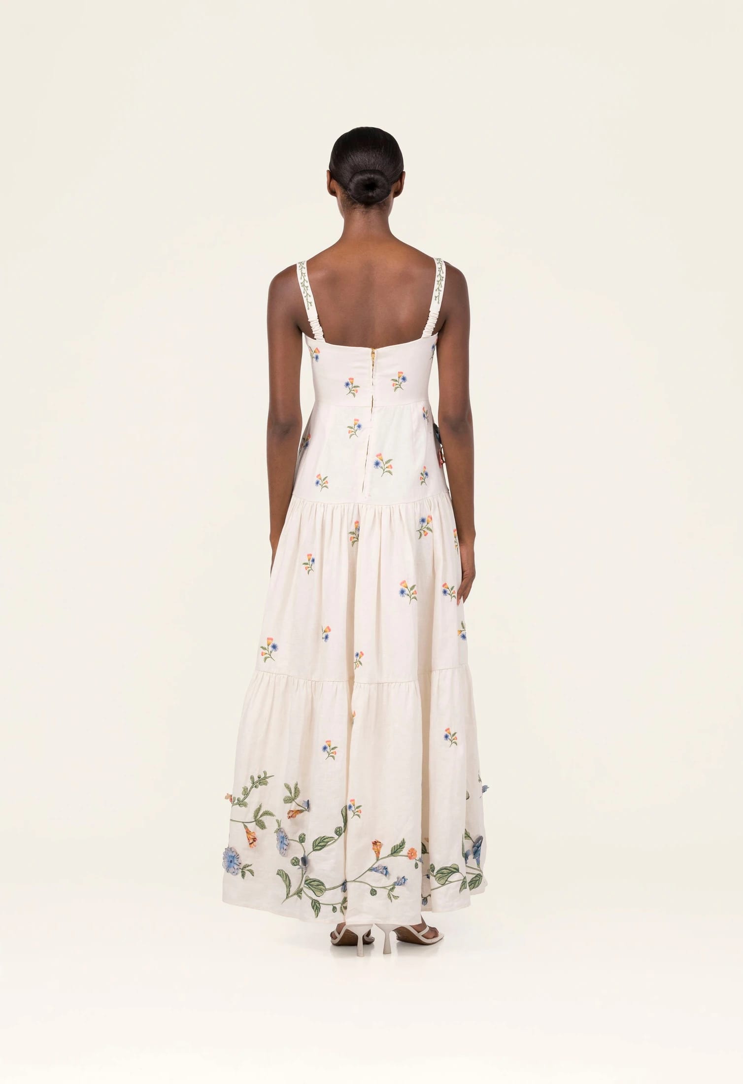 lima Brisa  Maxi Dress - imagen 8