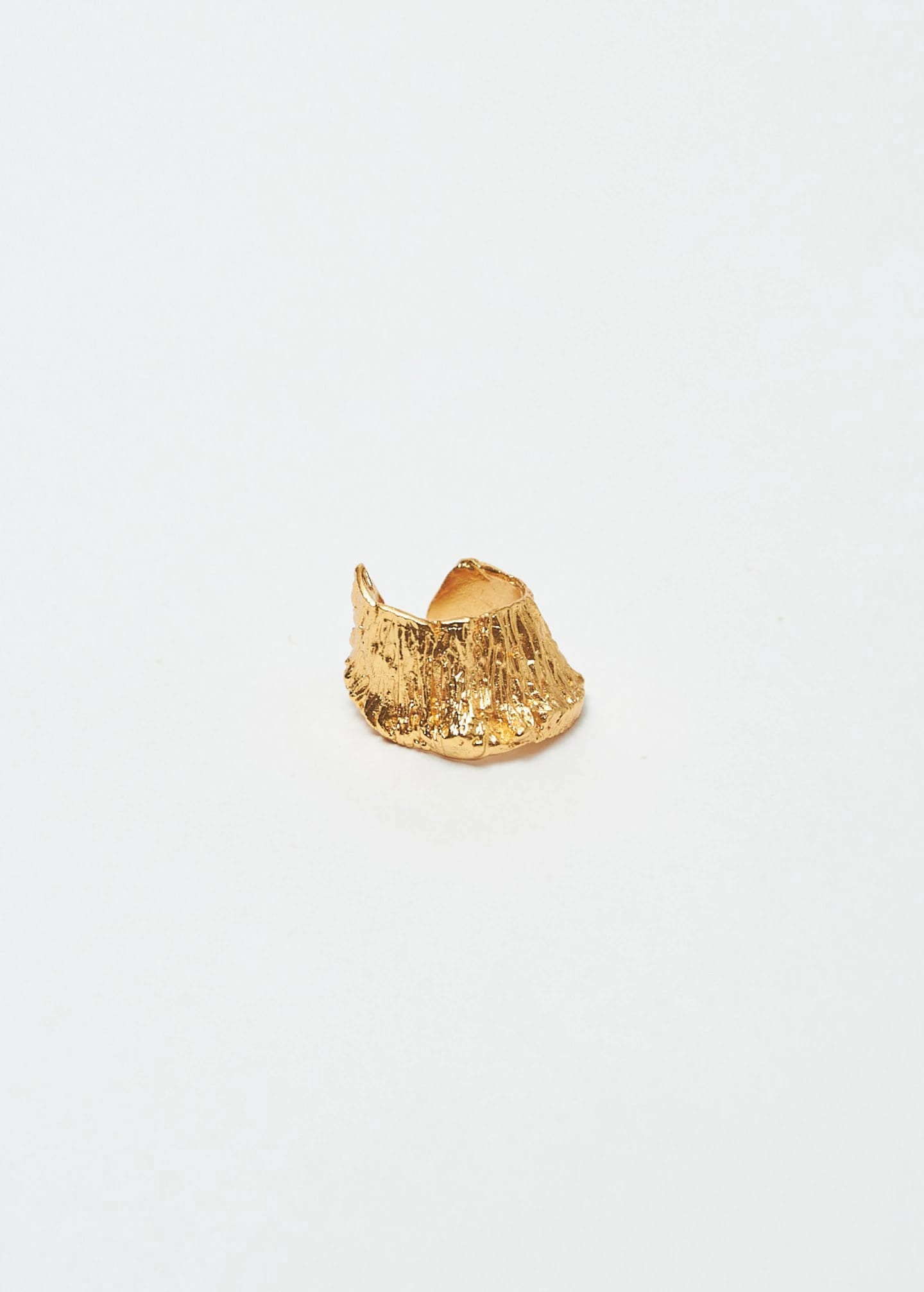 Earcuff Trozo de Sol Maxi - imagen 1