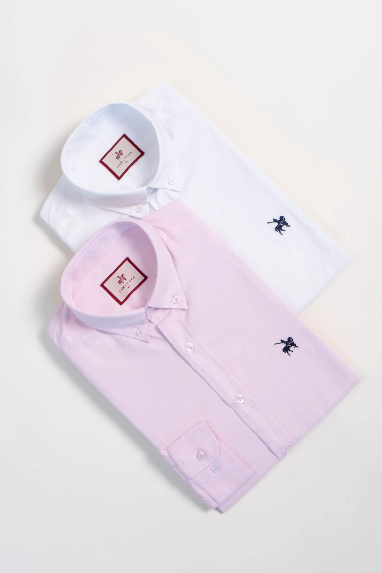 2-Pack Camisas Oxford Hombre - imagen 6