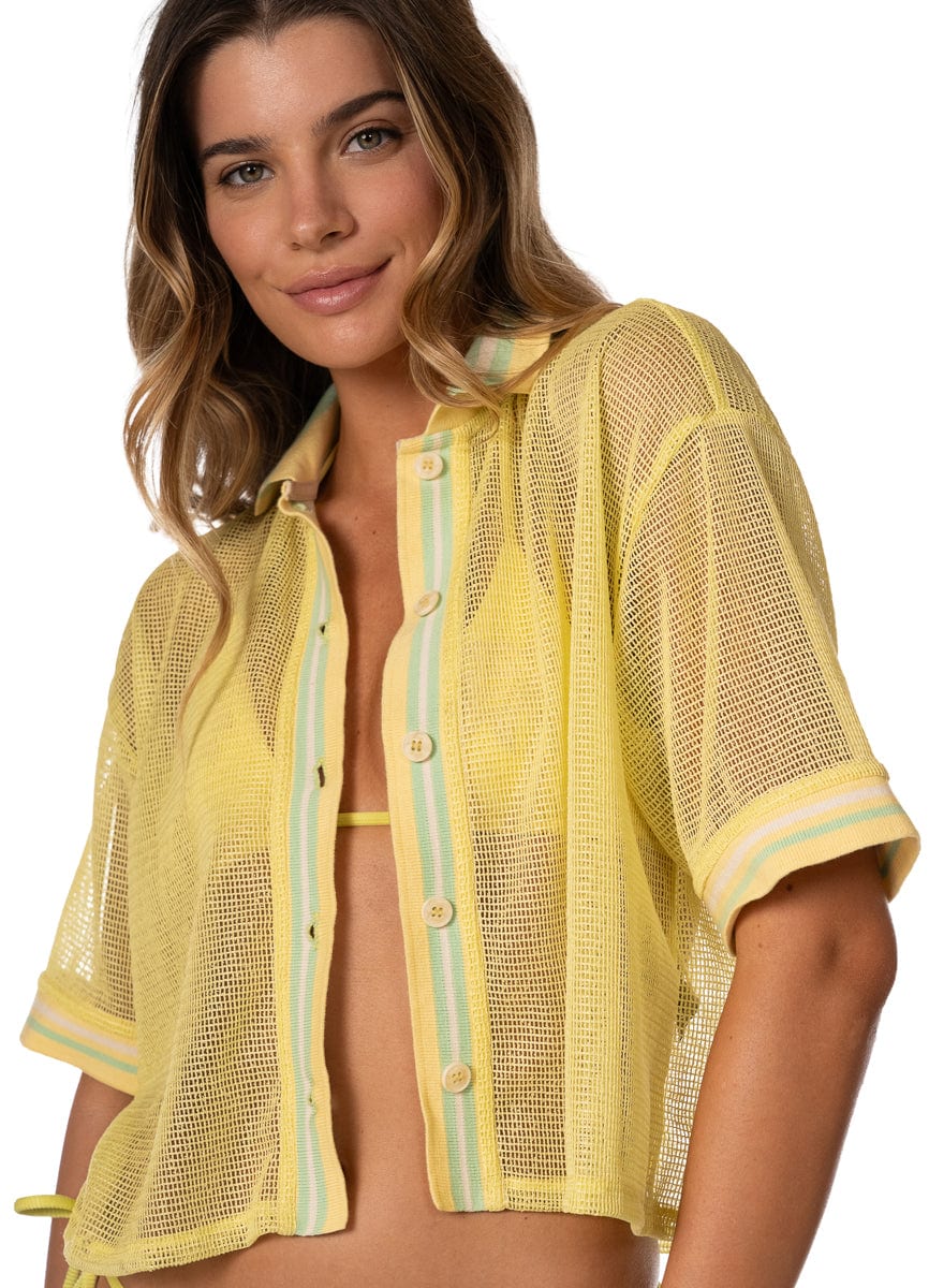Maaji Golden Ray Solene Shirt - imagen 3