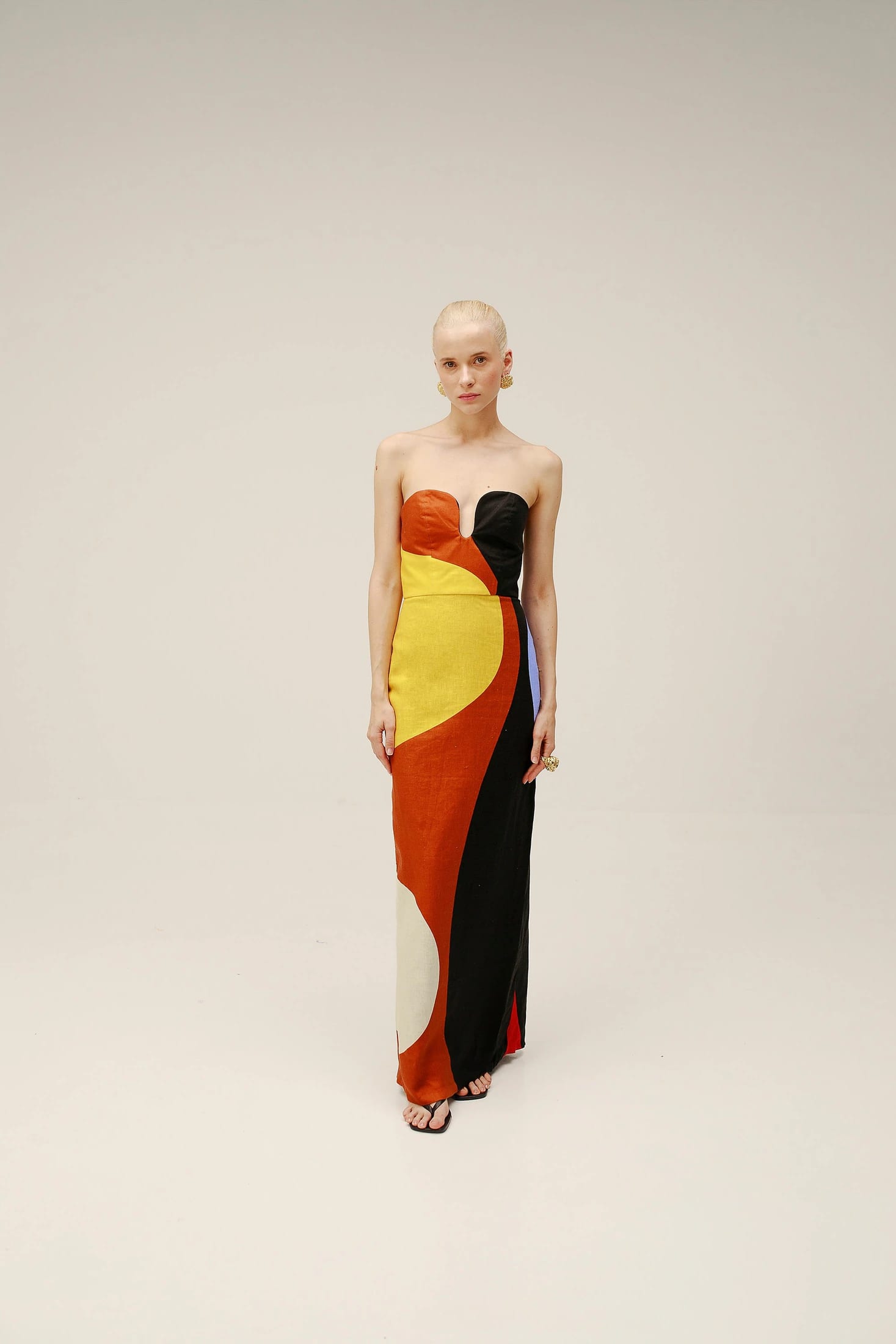 APRIL DRESS - imagen 1
