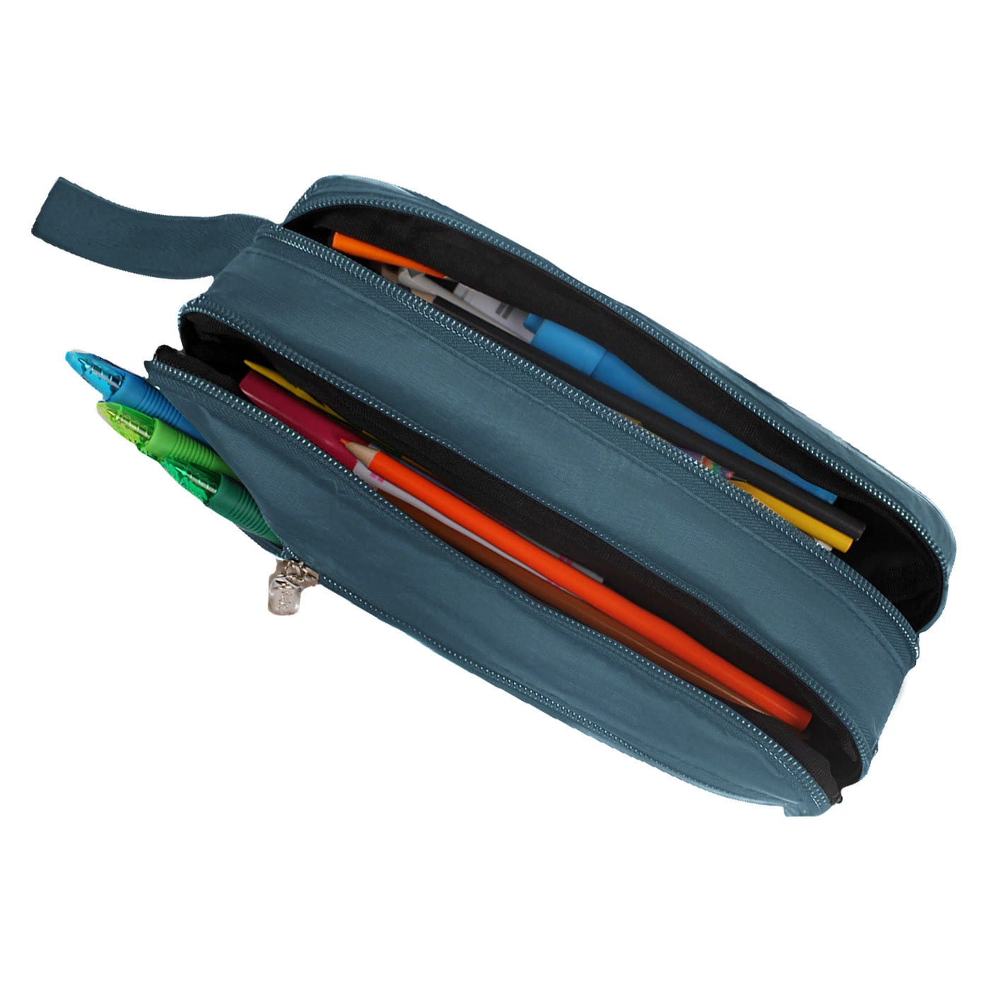Cosmetiquera Multiusos Light Citybags Azul - imagen 4