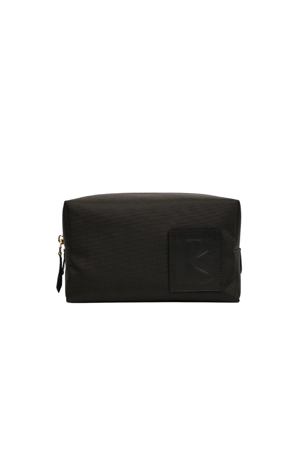 LA ESENCIAL VANITY CASE — NERO - imagen 1