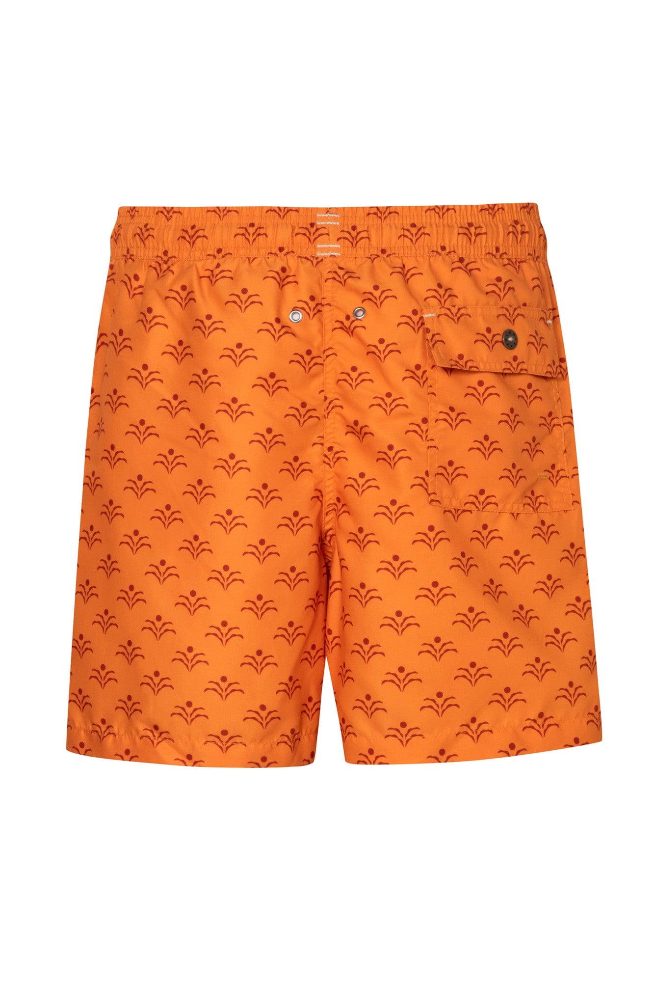 Pantaloneta de Baño Slim Balu Marigold - imagen 2