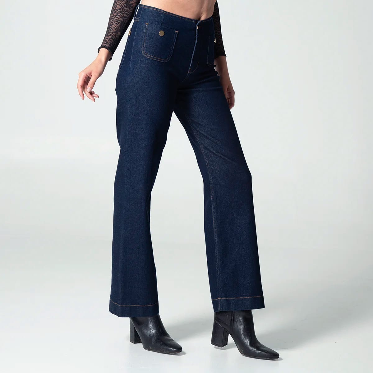 Jean Wide Leg Darky - imagen 3