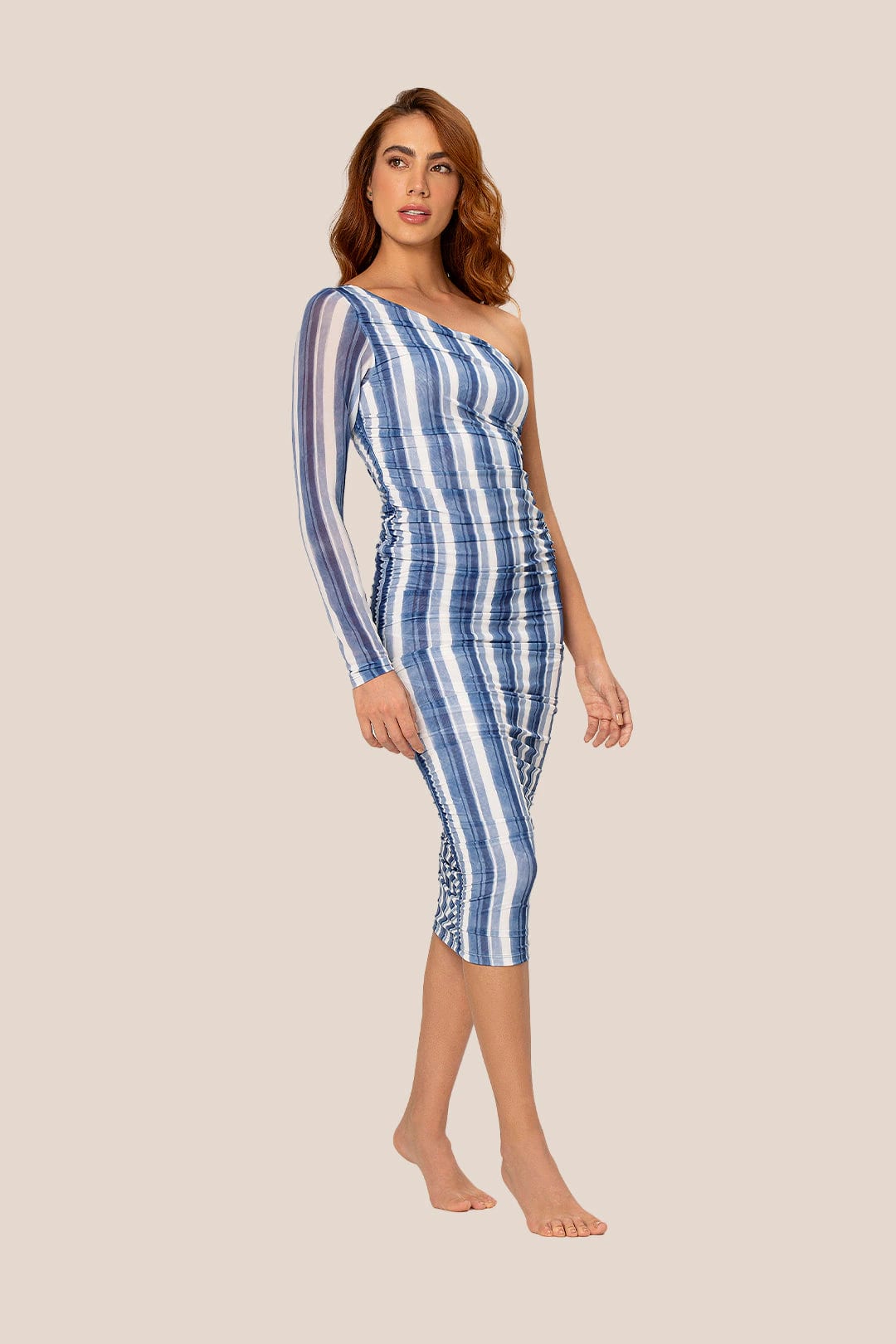 Coralie Long Dress - Mar Spring Summer 24 - imagen 3