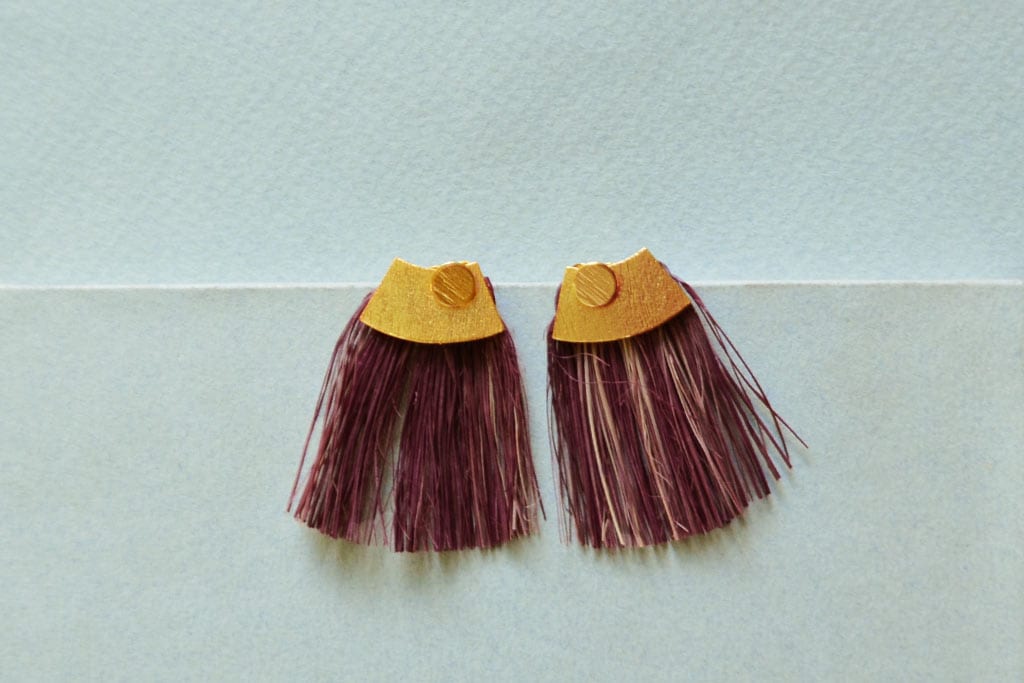 Aretes Jéerri - Sol - imagen 1