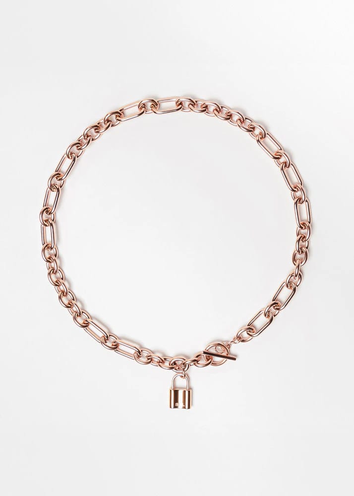 Collar Hestia Rosado - imagen 3