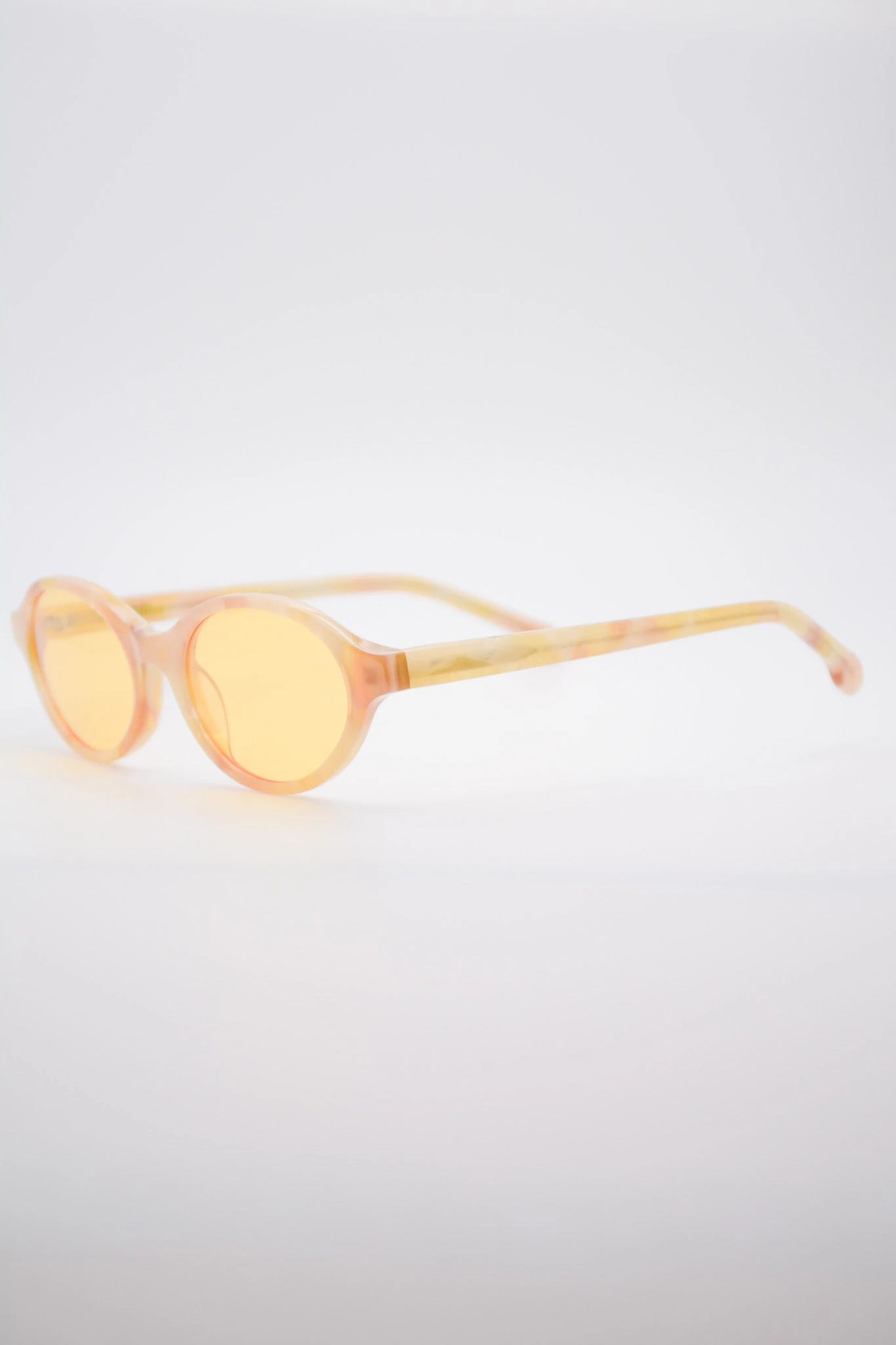 gafas de sol fifty6 mármol amarillo - imagen 3