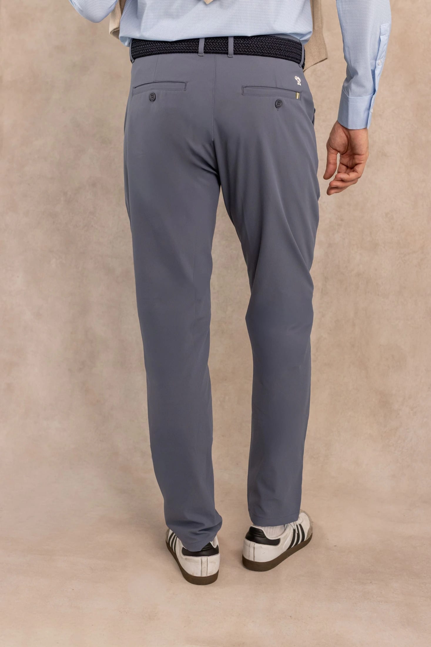 Pantalon Performance Antimanchas Azul - imagen 4