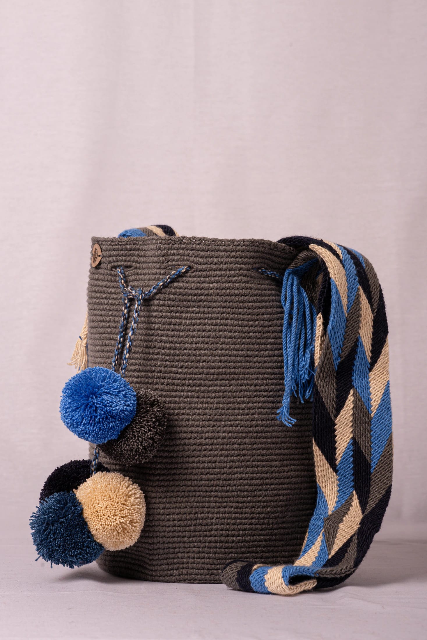 Mochila Cinco Borlas - imagen 14