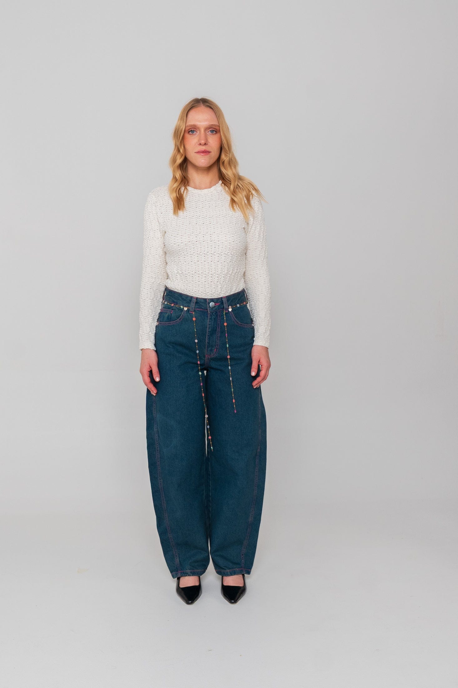 Barrel Jeans - imagen 1