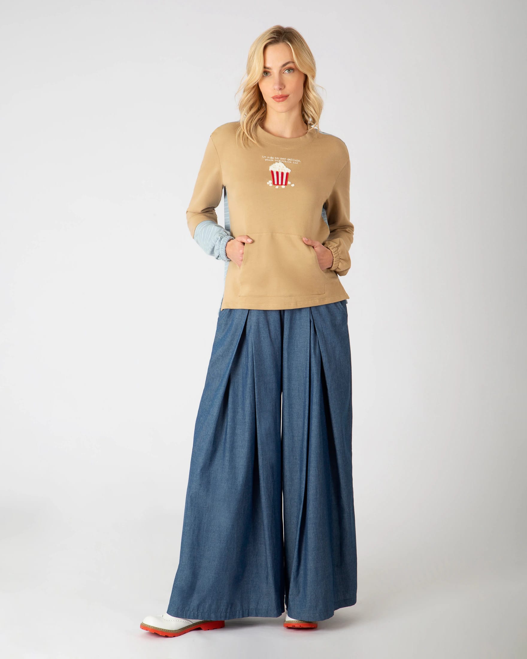 Buzo Crispetas - imagen 2