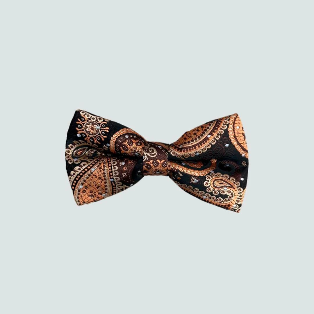 Corbatín Print Paisley Jon Sonen - imagen 1