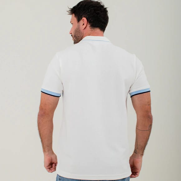 SUETER POLO MODA HOMBRE - imagen 7