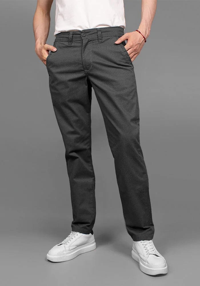 Pantalón Drill Hombre Estampado - imagen 2