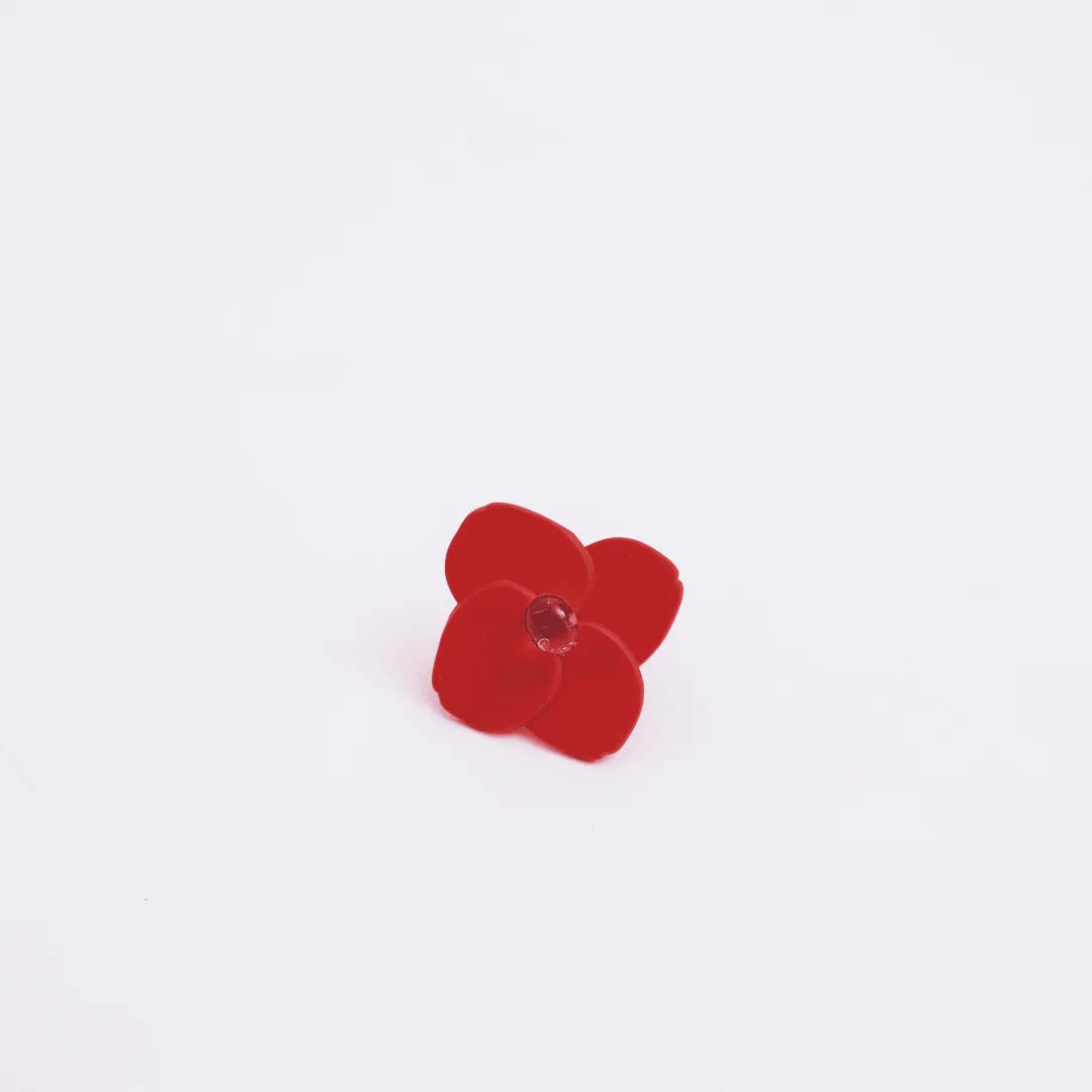 Earcuff Lucié Flor - imagen 6