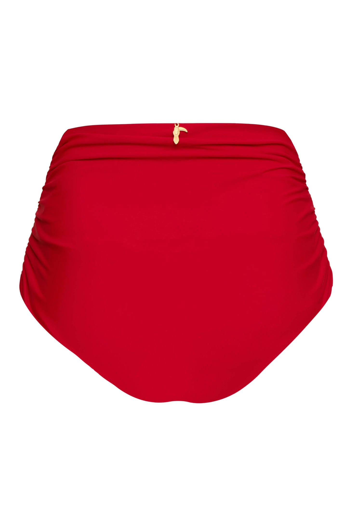 Victoria Embroidered Bottom / Red - Fuchsia - imagen 3