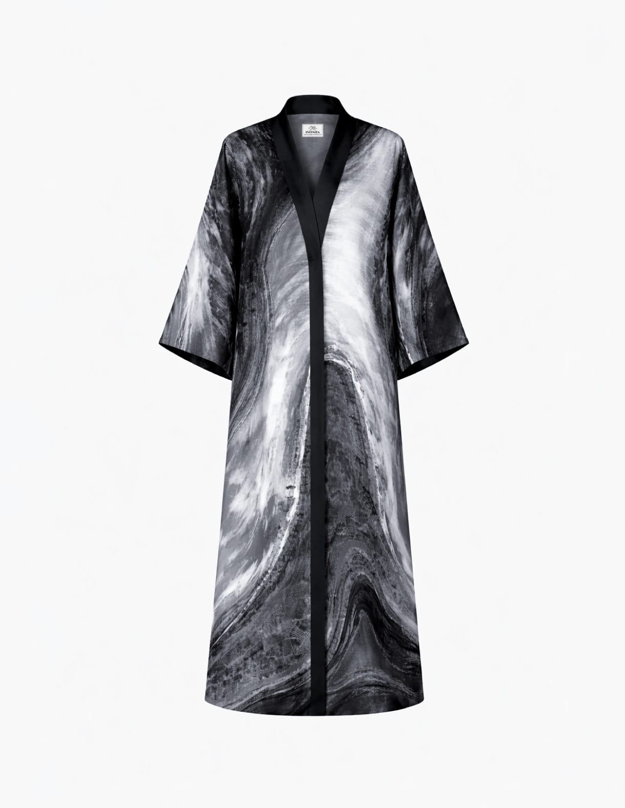 Bata-Kimono Unisex / Orbital Bugs - imagen 2