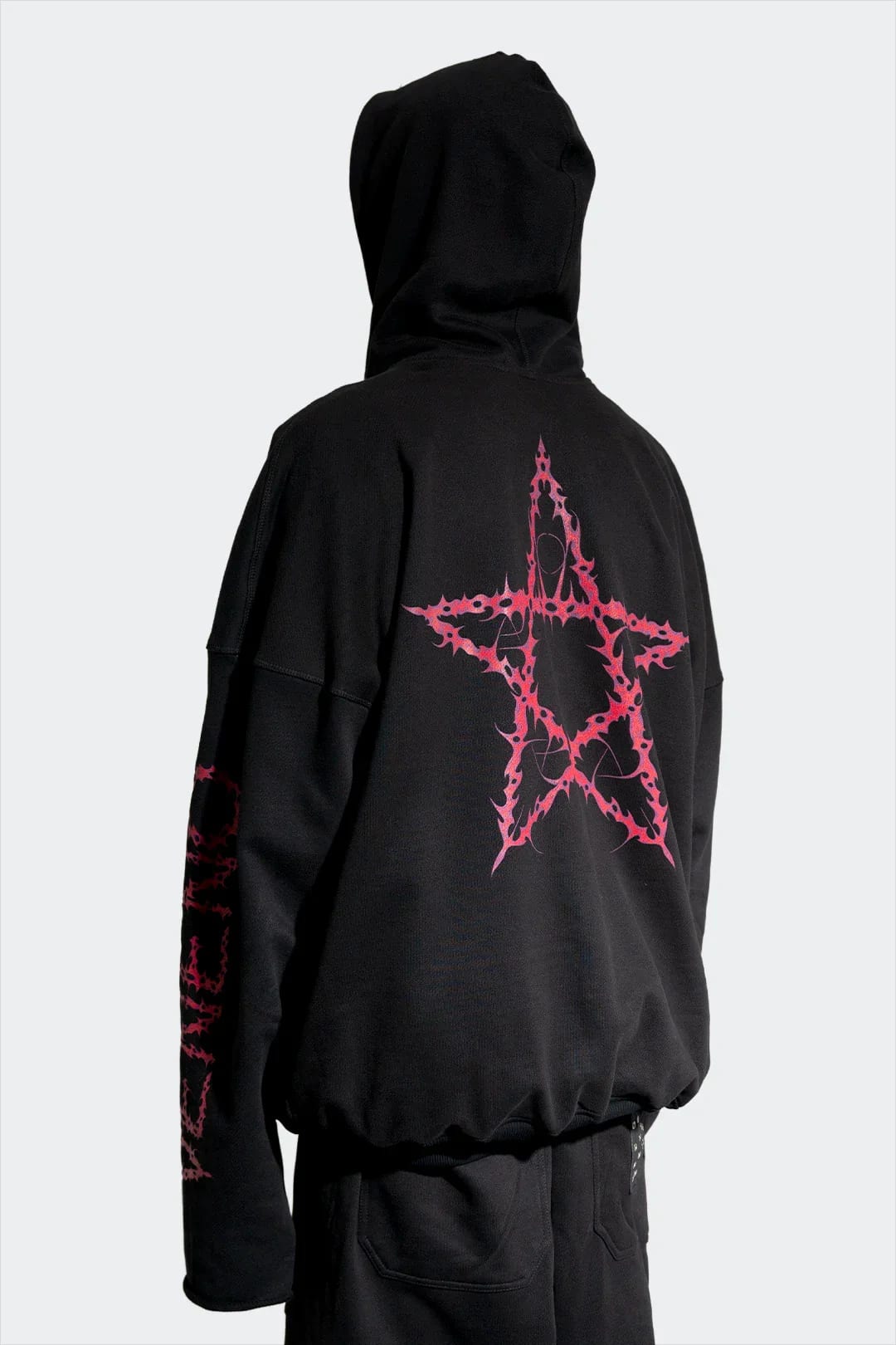 VENENO BUZO ZIP UP ELEMENTUM - imagen 2