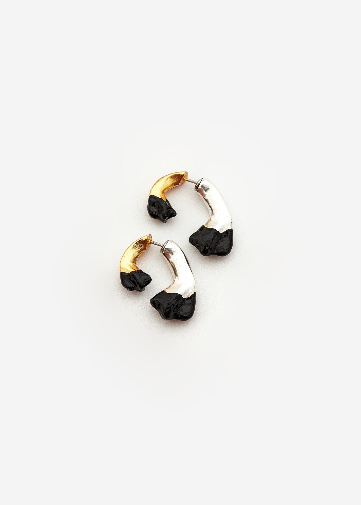 Maxi Petal Curve Back Negro - imagen 4