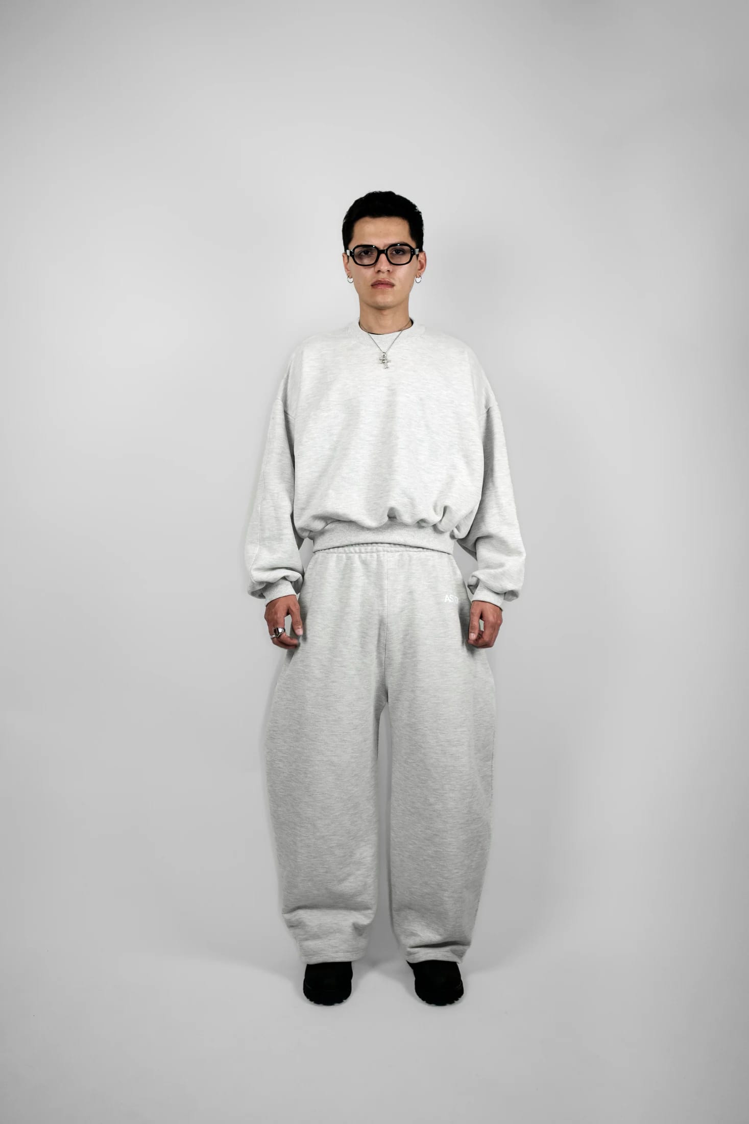 Core Sweater - Slate Base - imagen 6