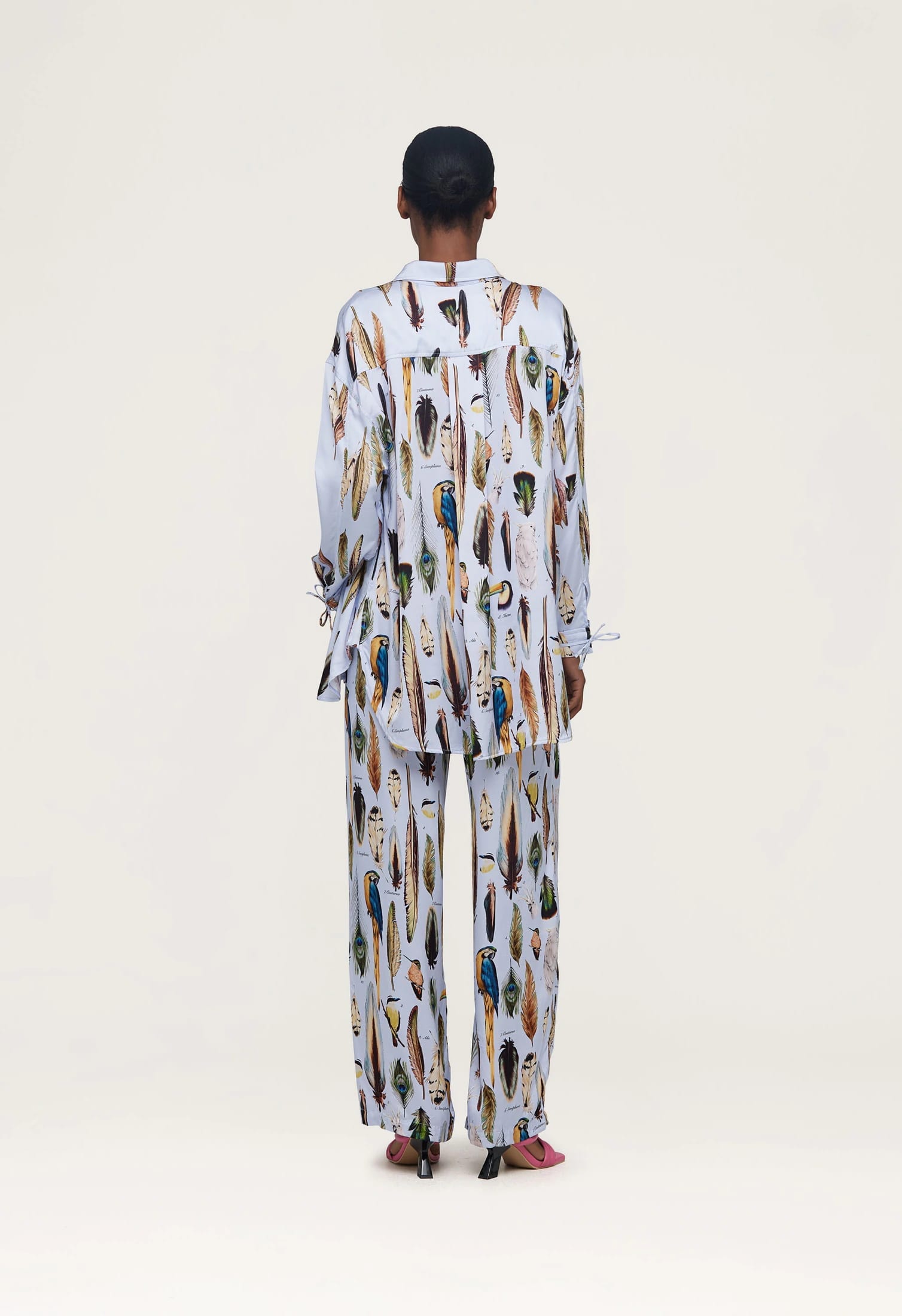 Cecilia Pluma Shirt - imagen 2