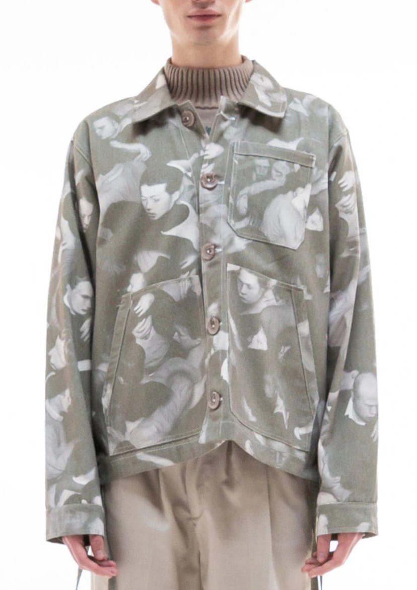 CONSTRUCTION JACKET - imagen 2