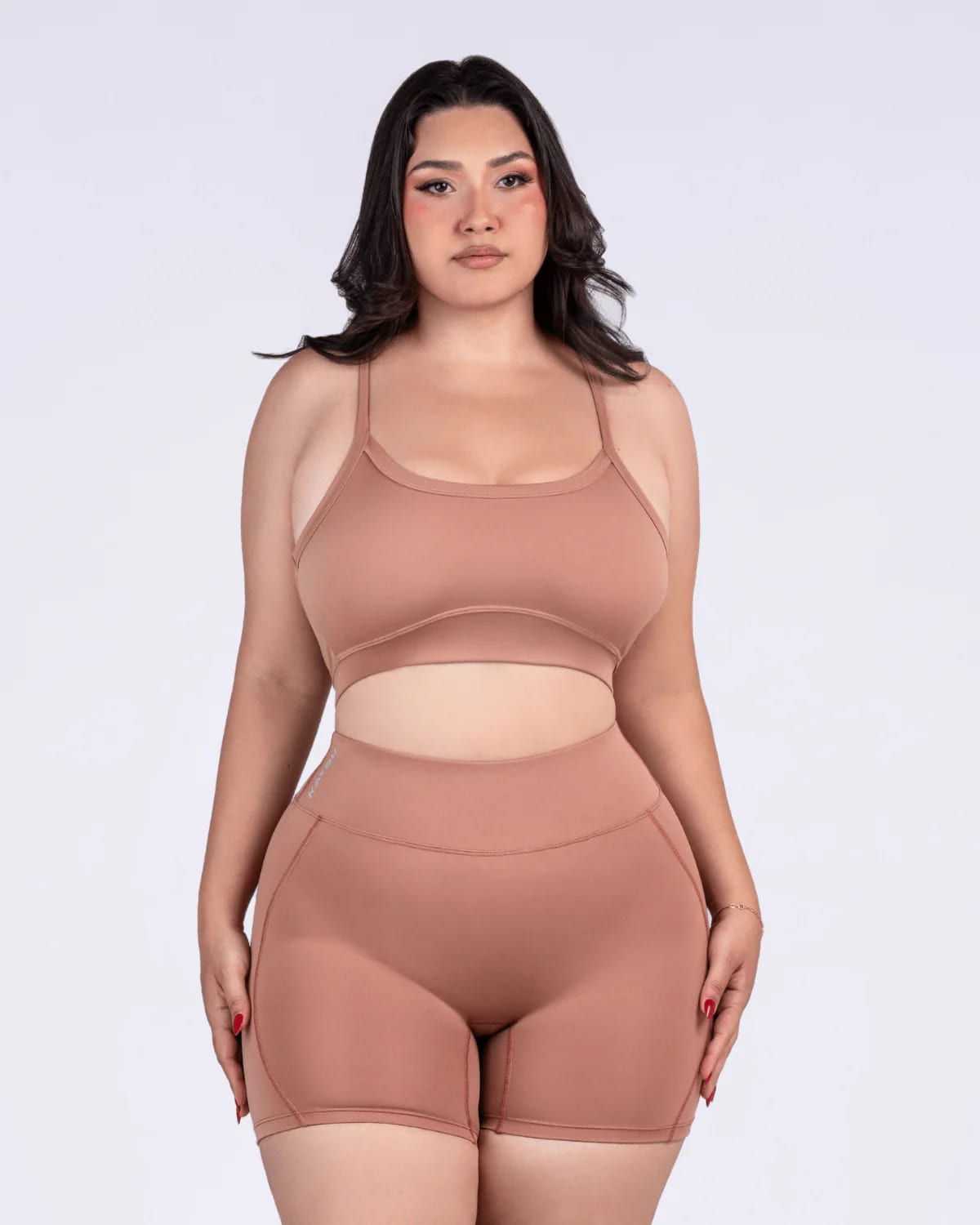 Top Natural Cruzado┃KAYBU REF.1199 - imagen 3
