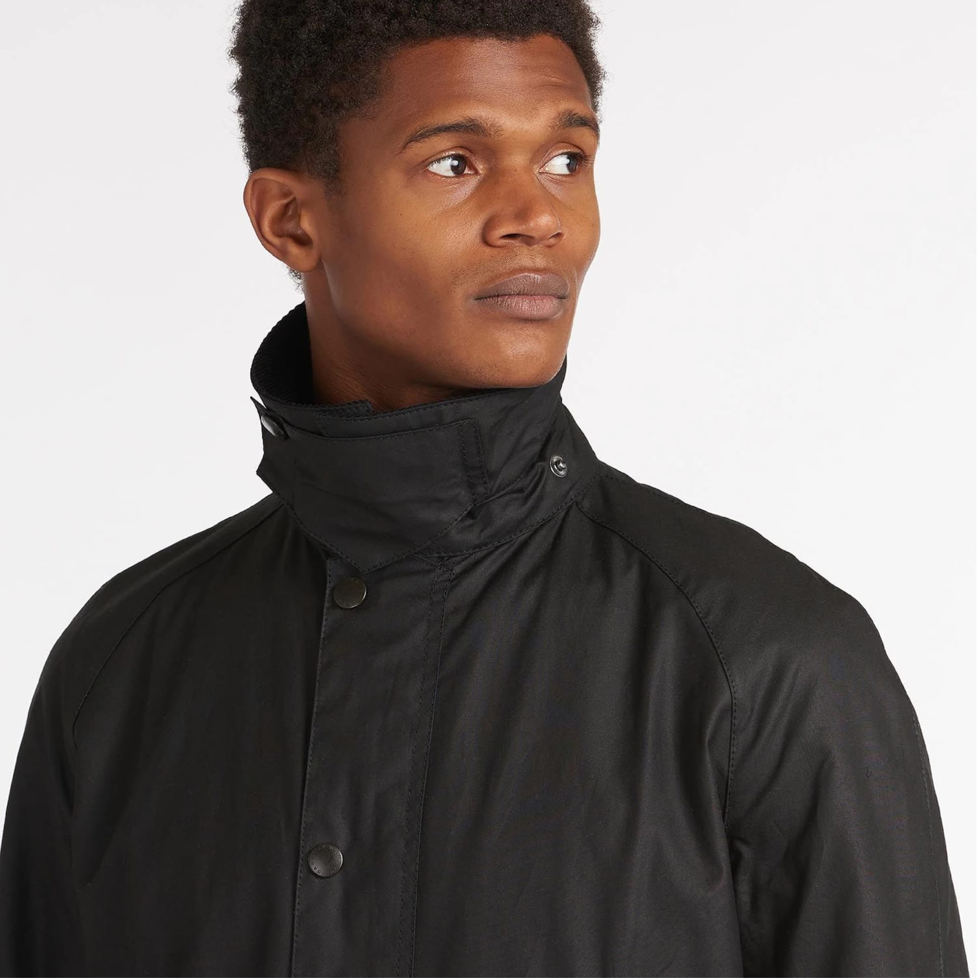 Barbour Ashby Wax Jacket - imagen 1