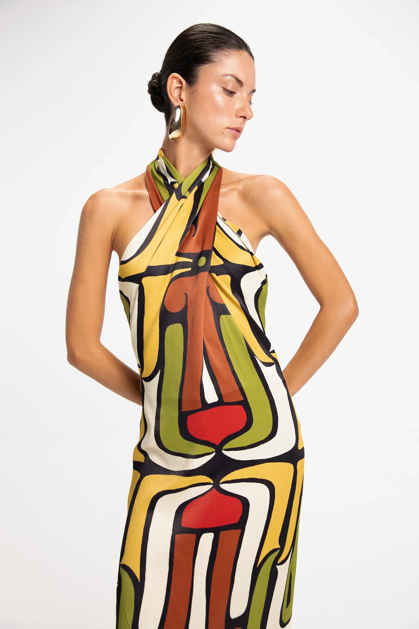 OLIVIERA DRESS - imagen 4