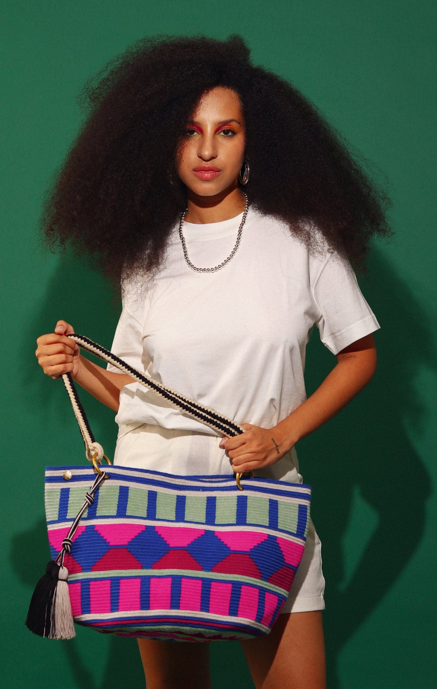 Amapola Large Tote - imagen 1