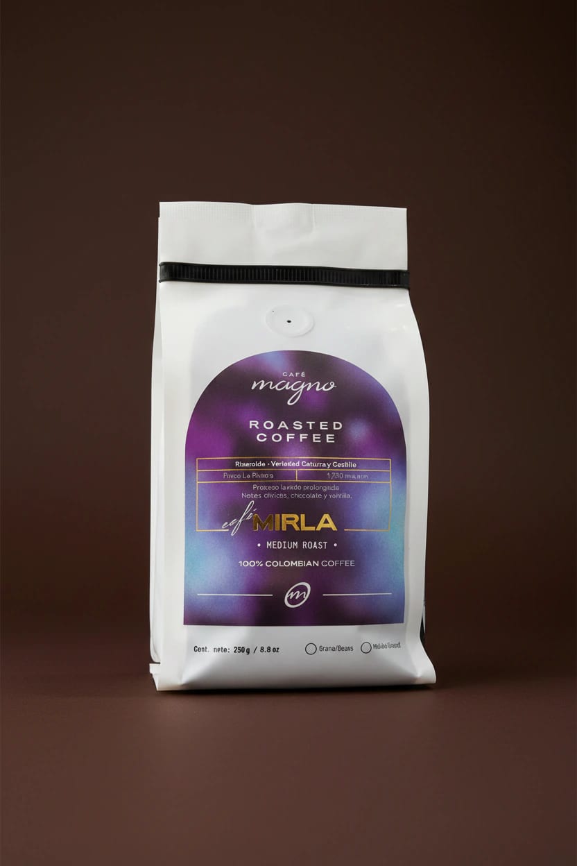 Café Mirla 250 g - imagen 1