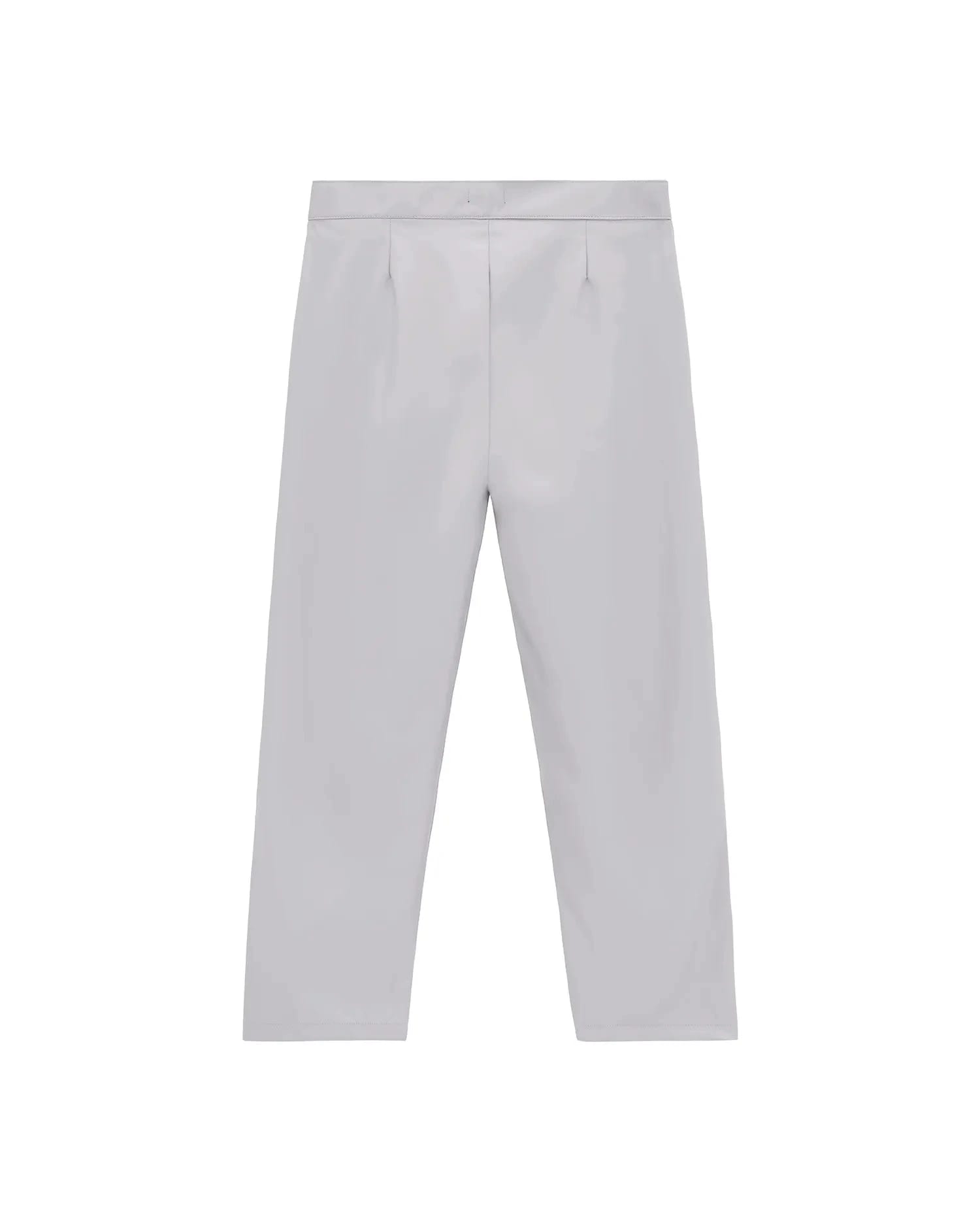 Pantalón Cuerina Gris - imagen 7