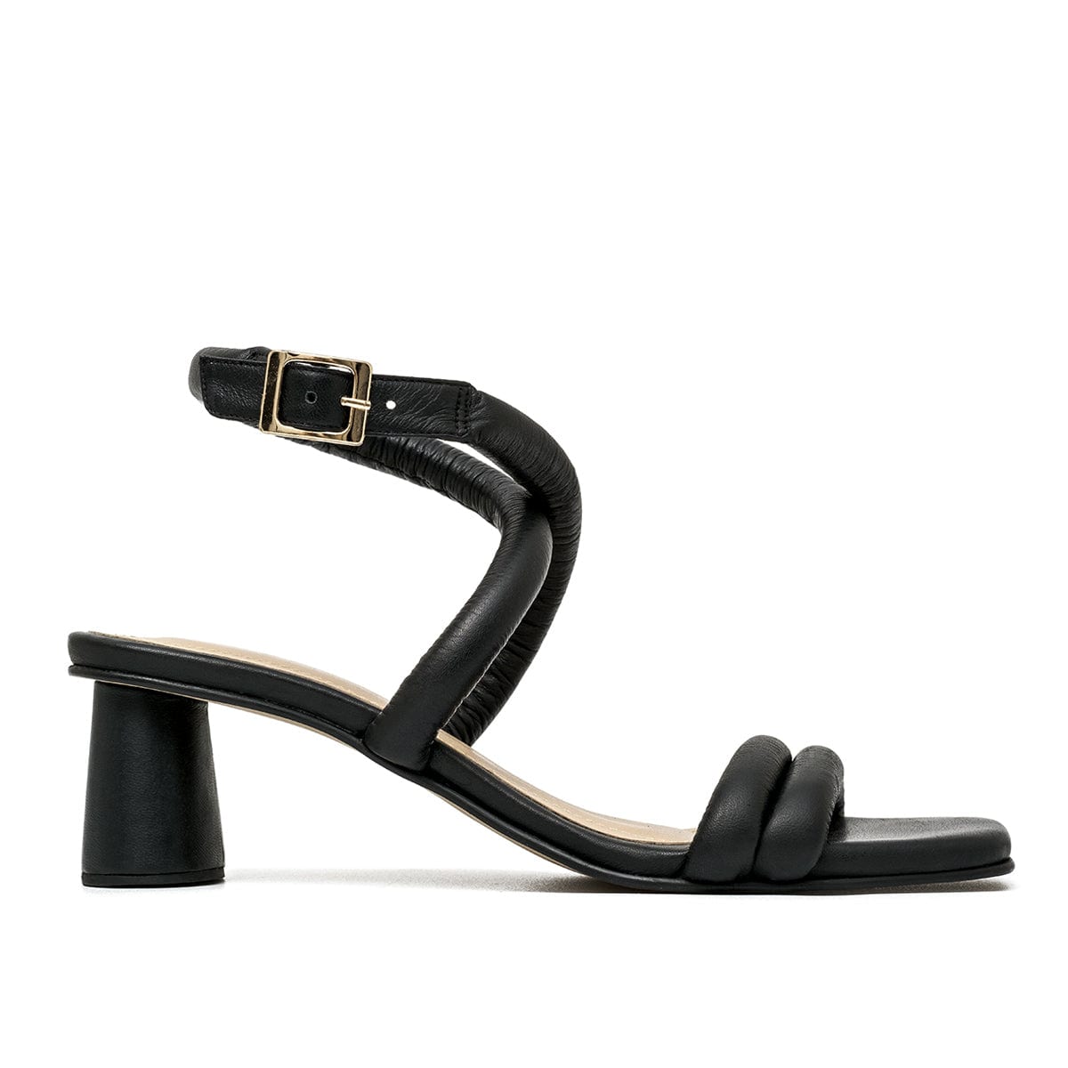 RENATTA BLACK SANDALS - imagen 1