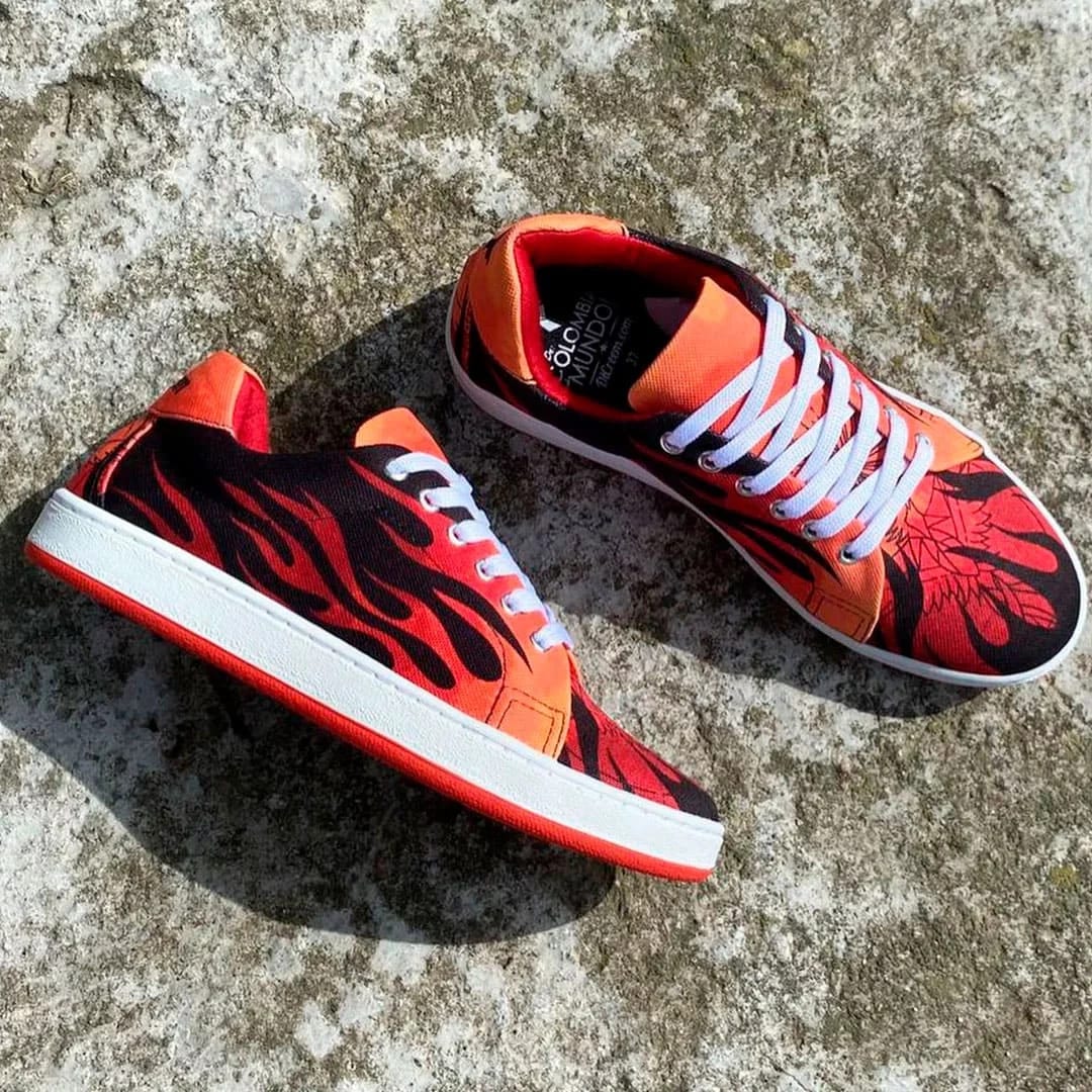 Ave Fenix – Tenis CÓNDOR - imagen 4