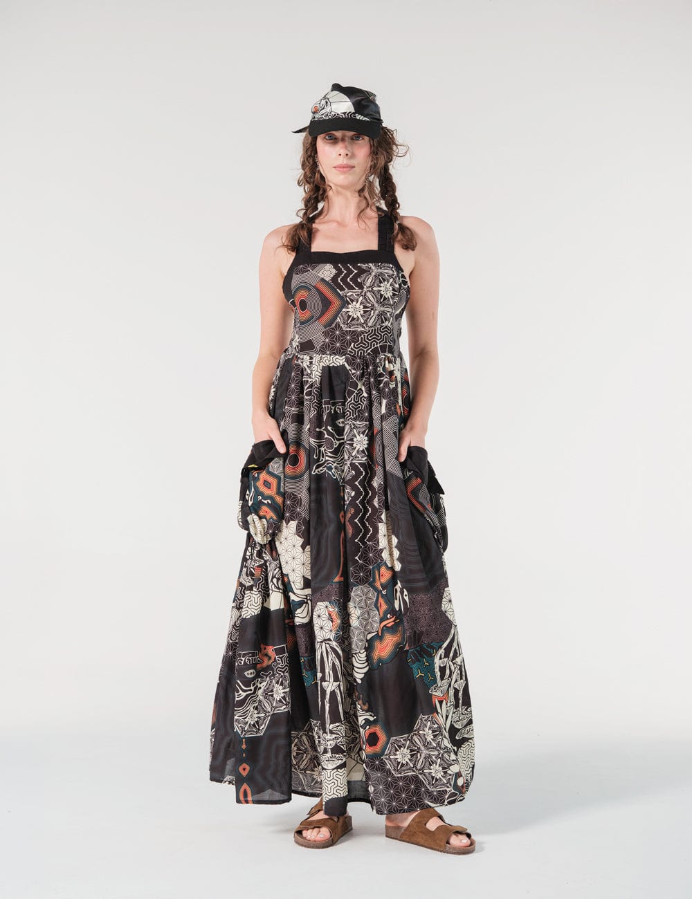Vestido Amapola Mujer - imagen 3