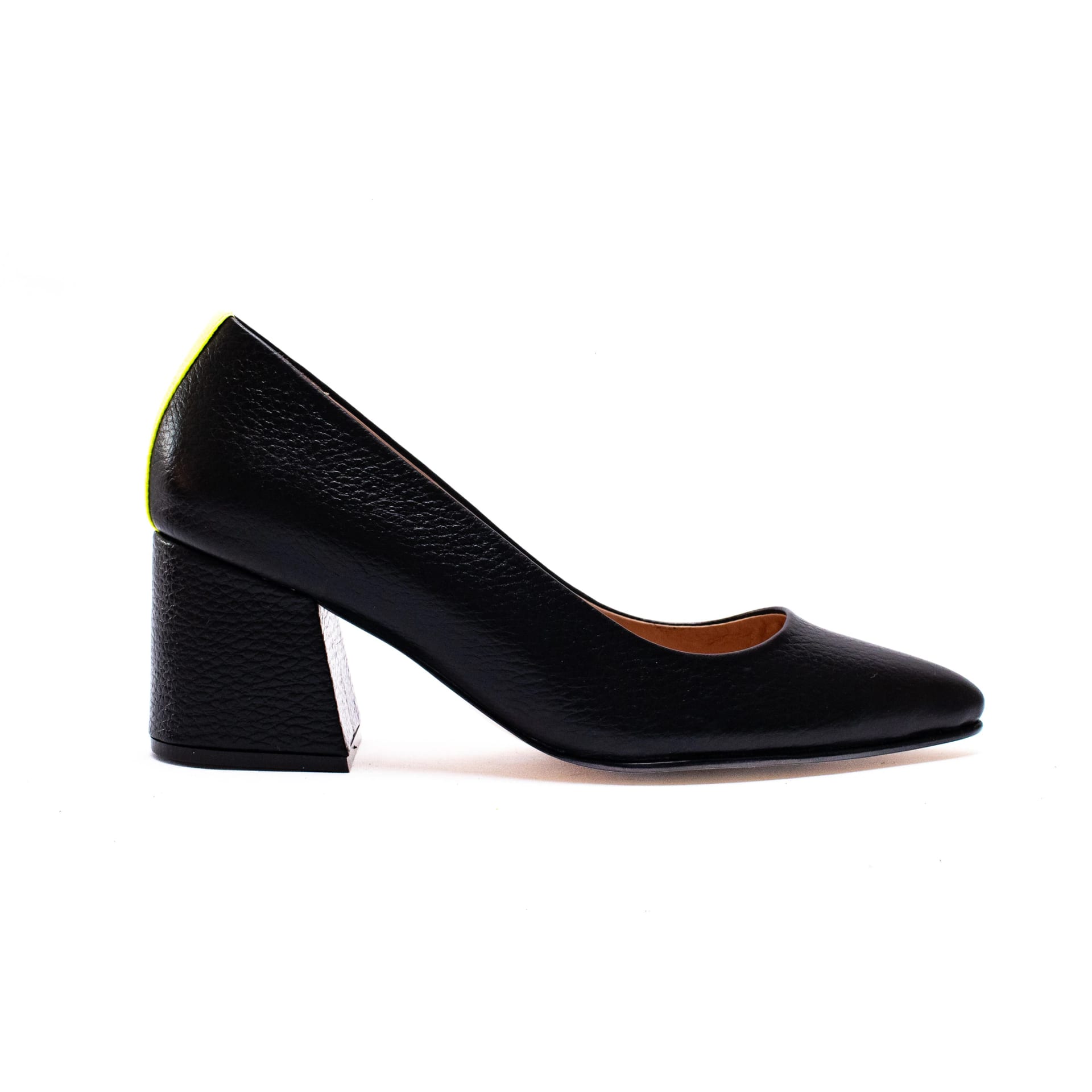 PUMPS - Negro - imagen 1