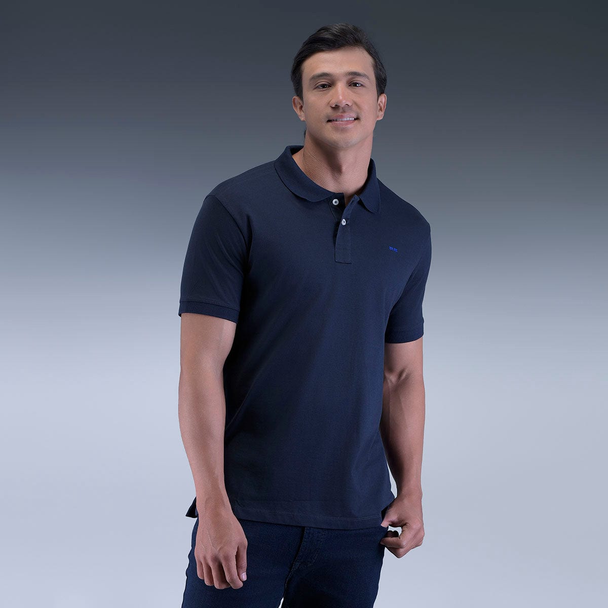Polo Azul - imagen 1