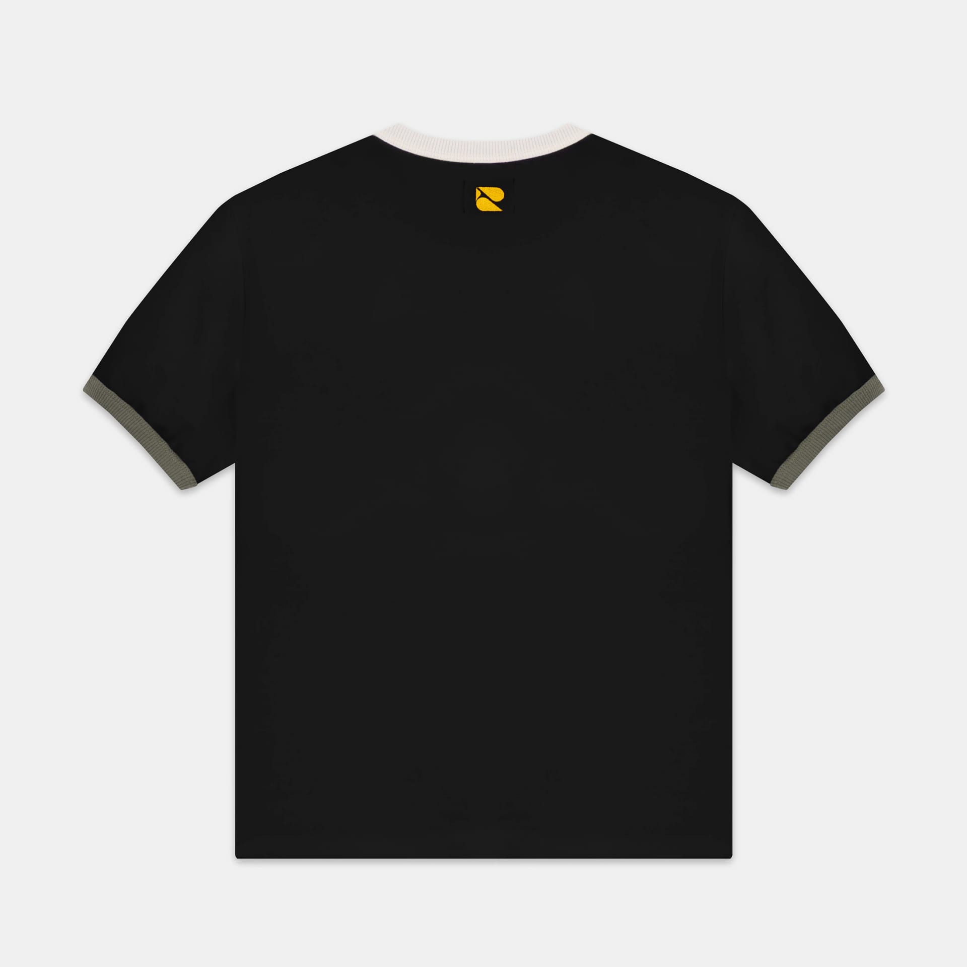 Gol Ringer Tee Negro - imagen 8