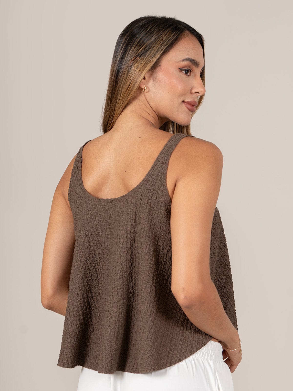 Blusa Leyva Cafe - imagen 3