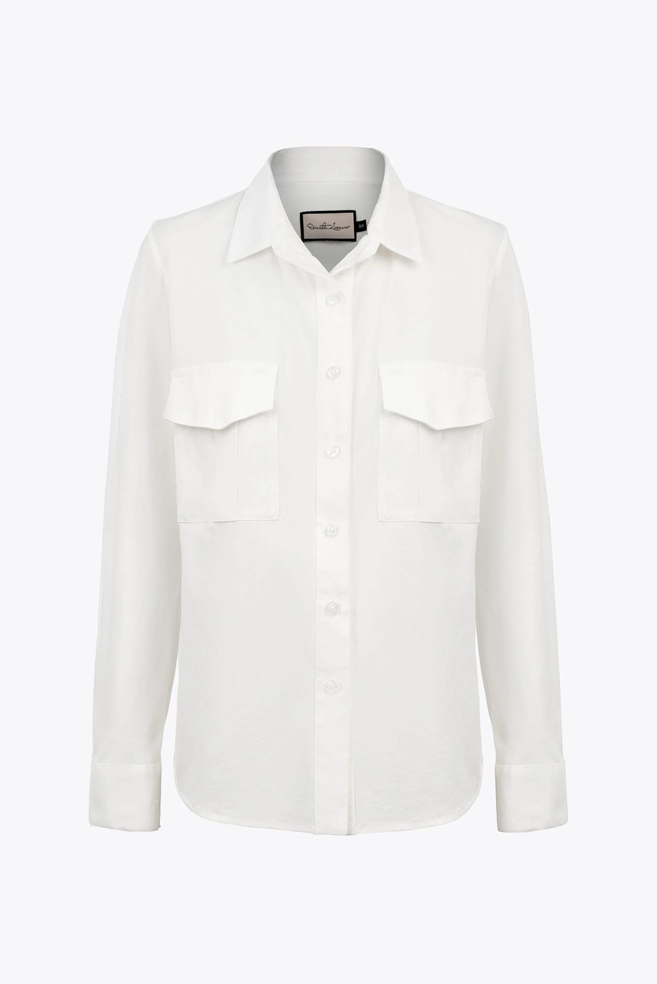 Camisa Junio Ivory - imagen 1
