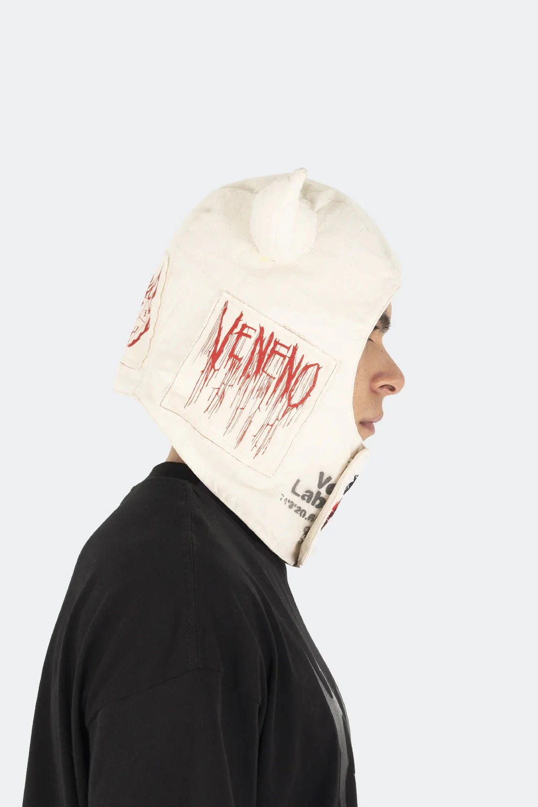 VENENO HORN MASK - imagen 2