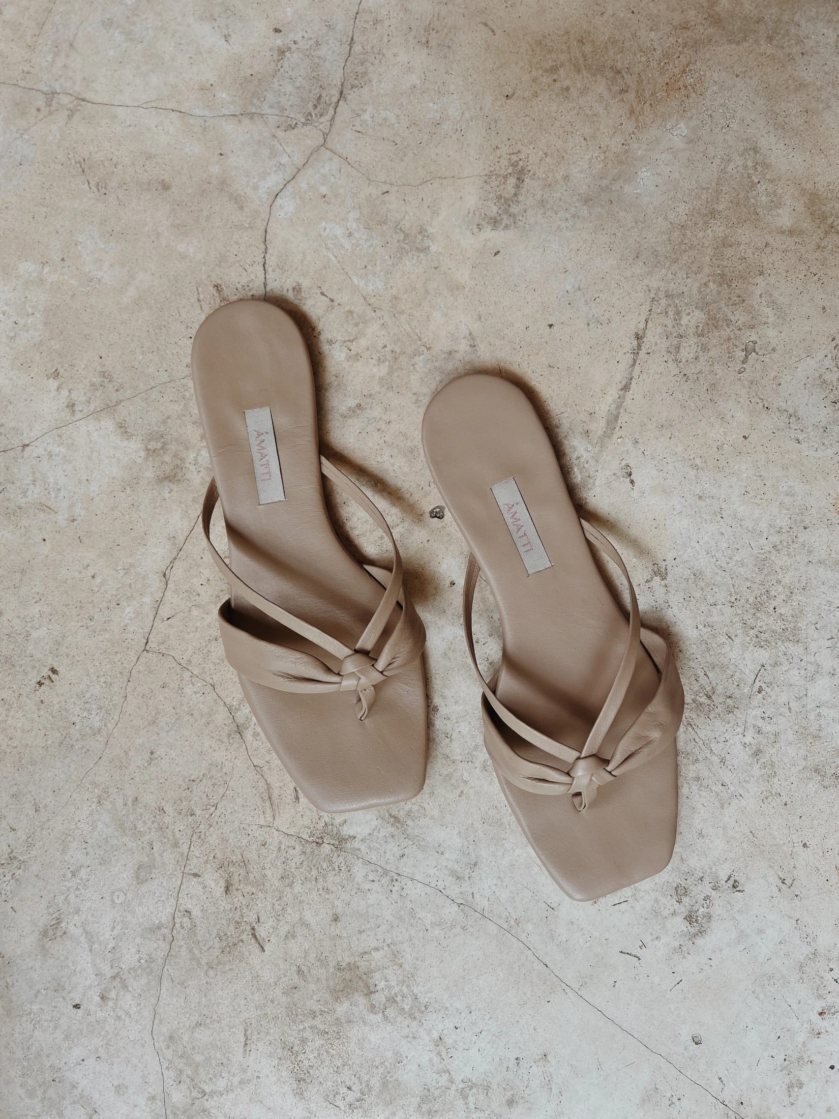 Sandalias Camel Alma - imagen 3
