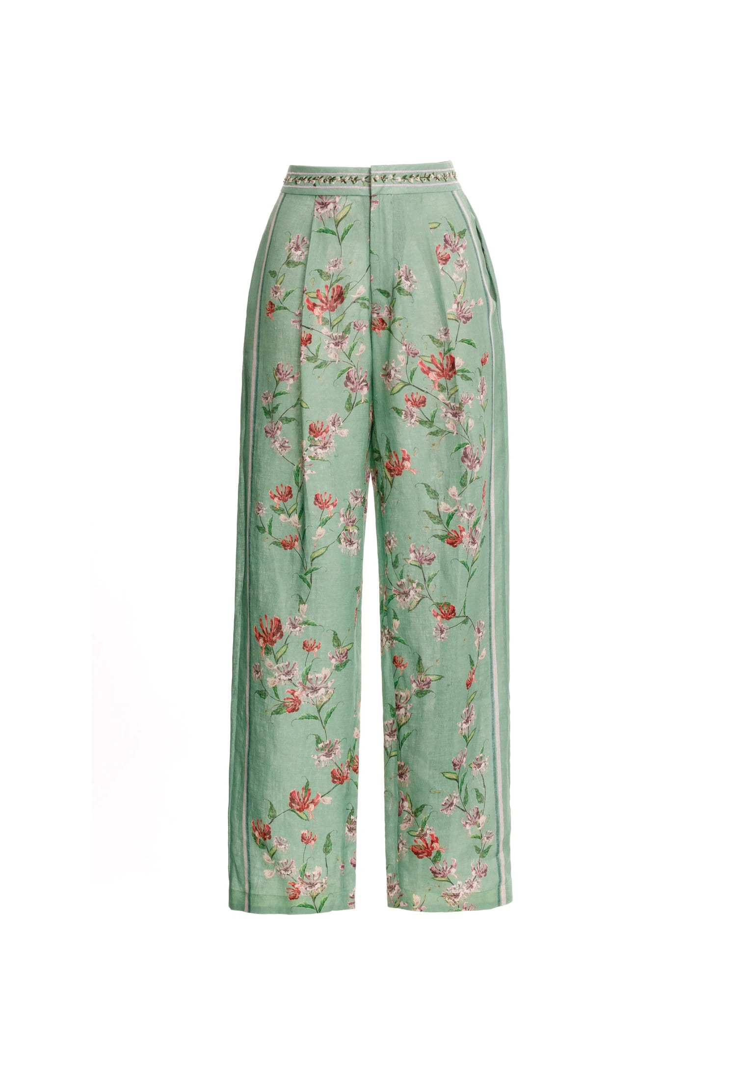 Florecer Honeysuckle Trousers - imagen 6
